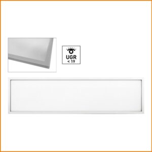 Pannello LED 300*1200 40W 4000lm 4000K UGR <19